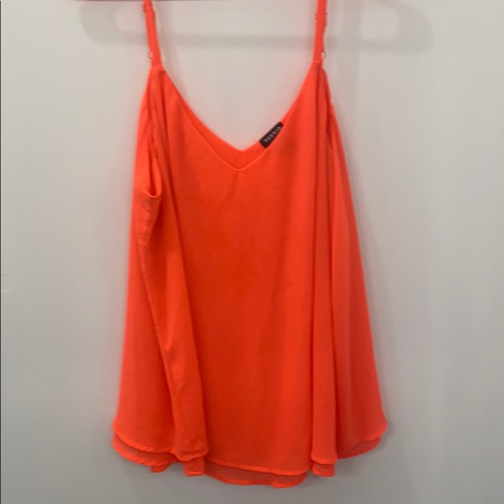 Flowy tank top! Perfect for summer!
